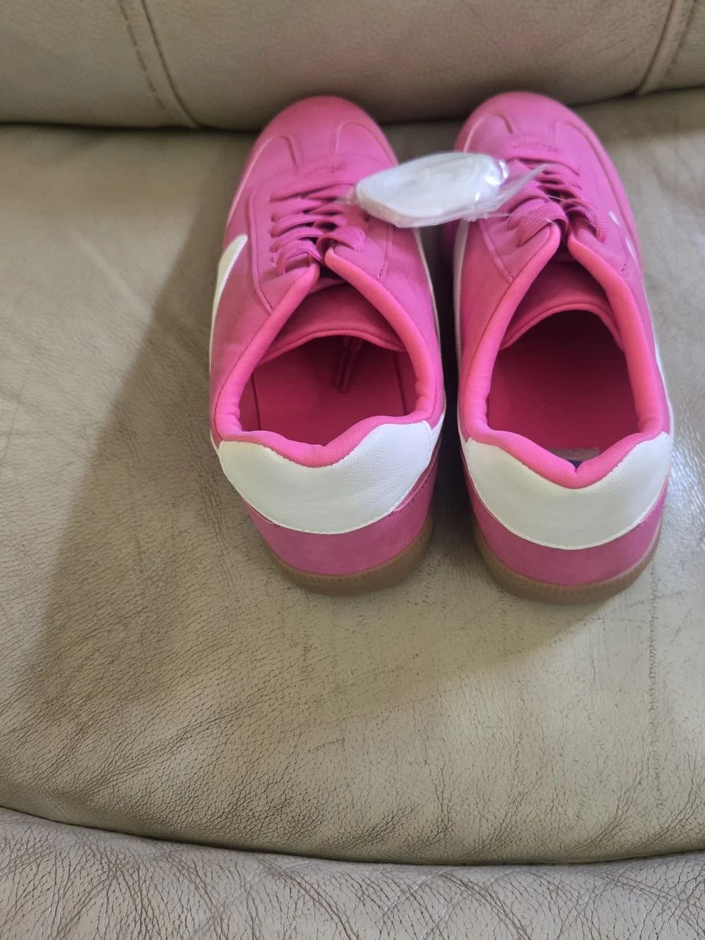 Dolce Vita Quatum Suede Sneakers